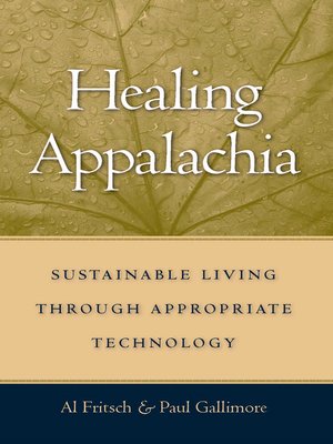 cover image of Healing Appalachia